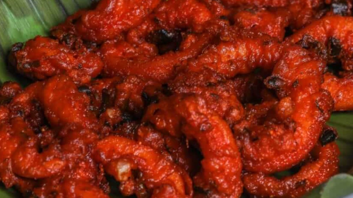 Squid 65 Recipe: தாமுவே அசந்து போன ரெசிபி.. சோயா அசத்திய கணவா 65..