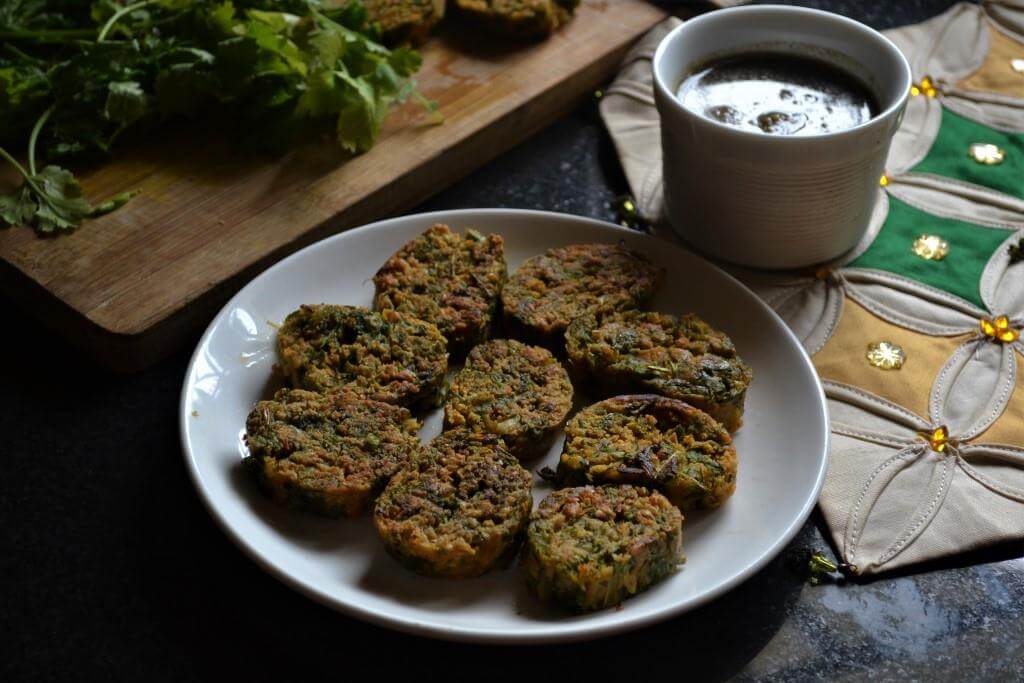 kothamalli Vada: நொடியில் தயாராகும் கொத்தமல்லி வடை எப்படி தெரியுமா?