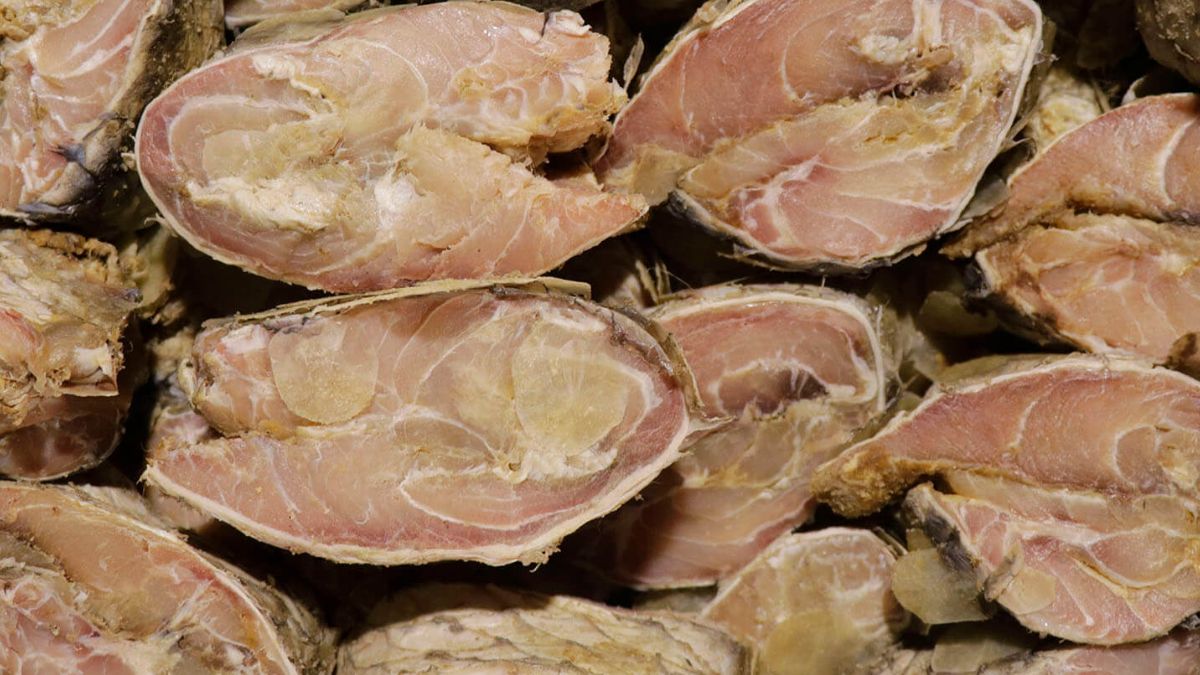 Karuvadu Benefits: கருவாடுக்கு மிஞ்சிய சூப்பர் ஃபுட் எதுவும் இல்லை என உங்களுக்கு தெரியுமா?