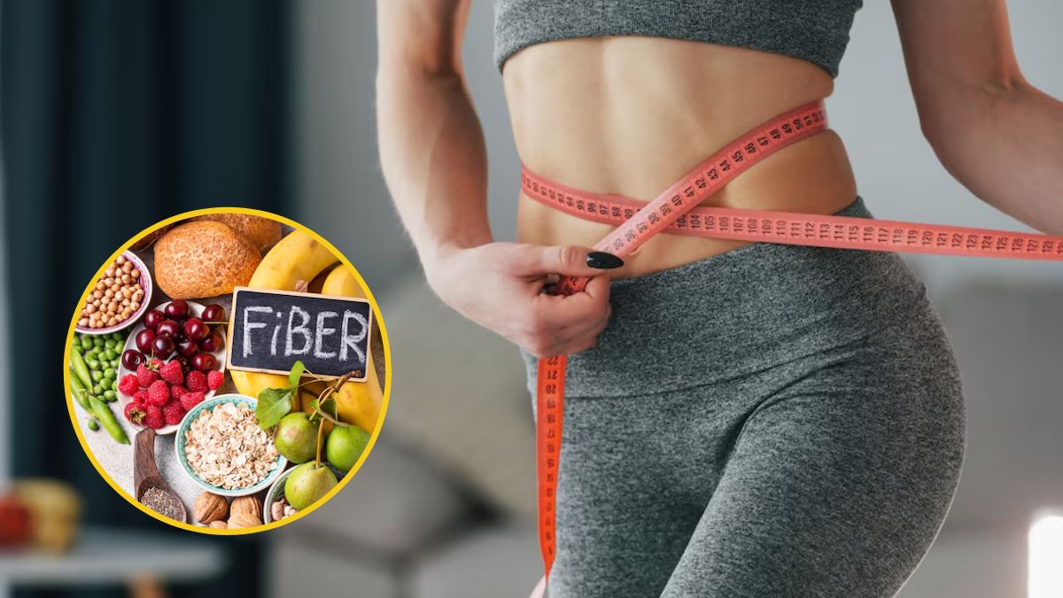 Fiber Rich Foods: உங்க உடல் எடையை அசால்ட்டாக குறைக்க இந்த 5 உணவுகள் போதும்!