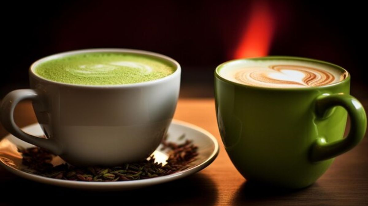 Green tea vs Coffee: கிரீன் டீ நல்லதா.? காபி நல்லது.? உண்மை இங்கே..