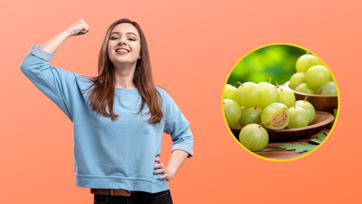 Amla For Immunity Boosting: டபுள் பவர் எனர்ஜி தரும் ஆம்லா! அதுக்கு இப்படி சாப்பிடுங்க