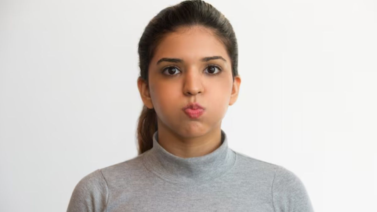 Chubby Cheeks: கன்னம் ஒட்டிப்போய் இருக்கா.? கொழு கொழு கன்னம் பெற இதை செய்யவும்..