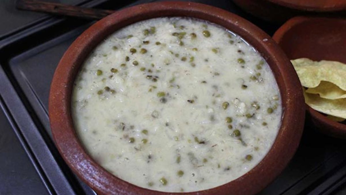 Pasi Payaru Kanji: வெறும் மூன்றே பொருளில் பித்தத்தைக் குறைக்கும் சூப்பர் ரெசிபி இதோ!