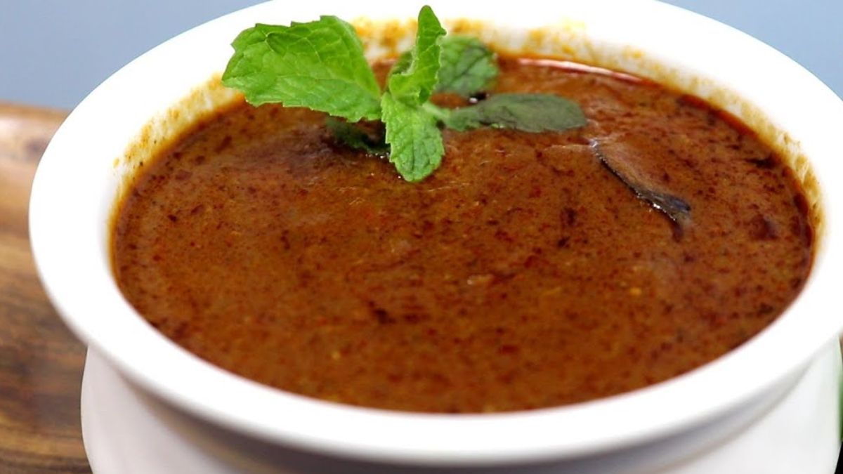 Pudina Kulambu Recipe: புதினா சட்னி செஞ்சி போர் அடிக்குதா? புதினா குழம்பு இப்படி செஞ்சி சாப்பிடுங்க