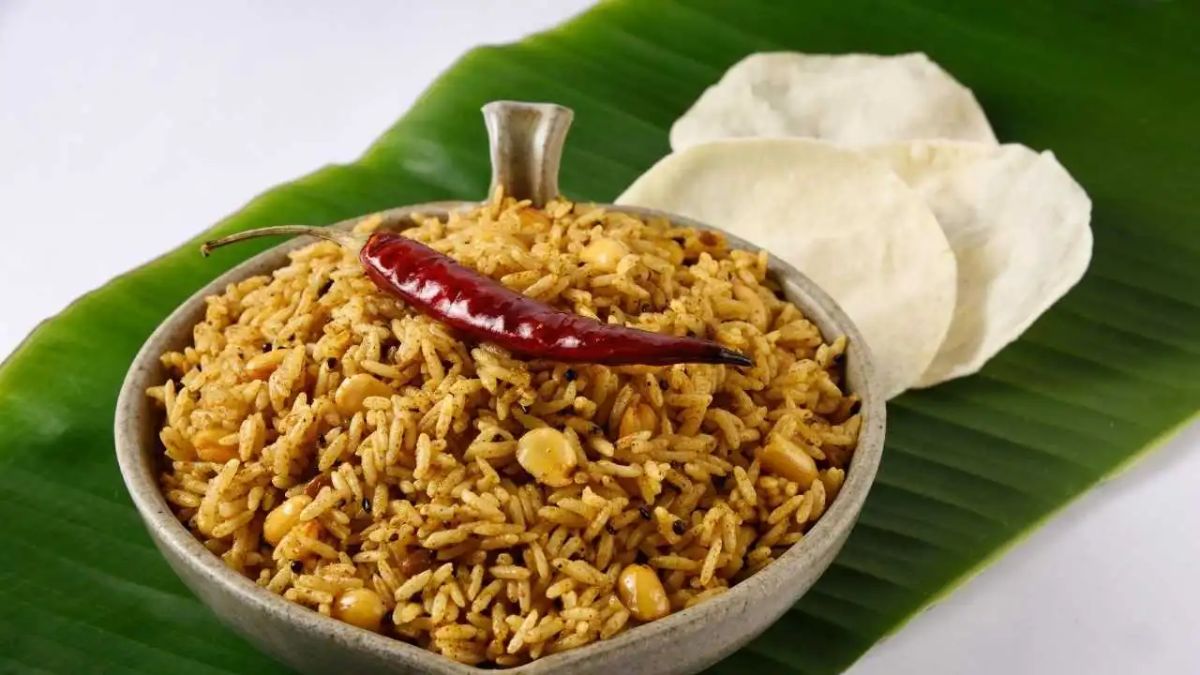 Kovil Puliyodharai Powder: கோவில் சுவையில் வீட்டிலேயே புளியோதரை பவுடர் தயாரிப்பது எப்படி?