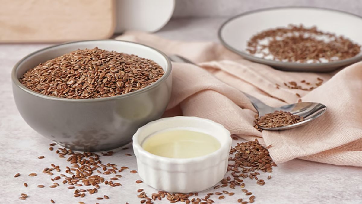 Flaxseed Gel For Hair: பட்டு போன்ற மென்மையான முடிக்கு ஆளிவிதை ஜெல்லை இப்படி யூஸ் பண்ணுங்க