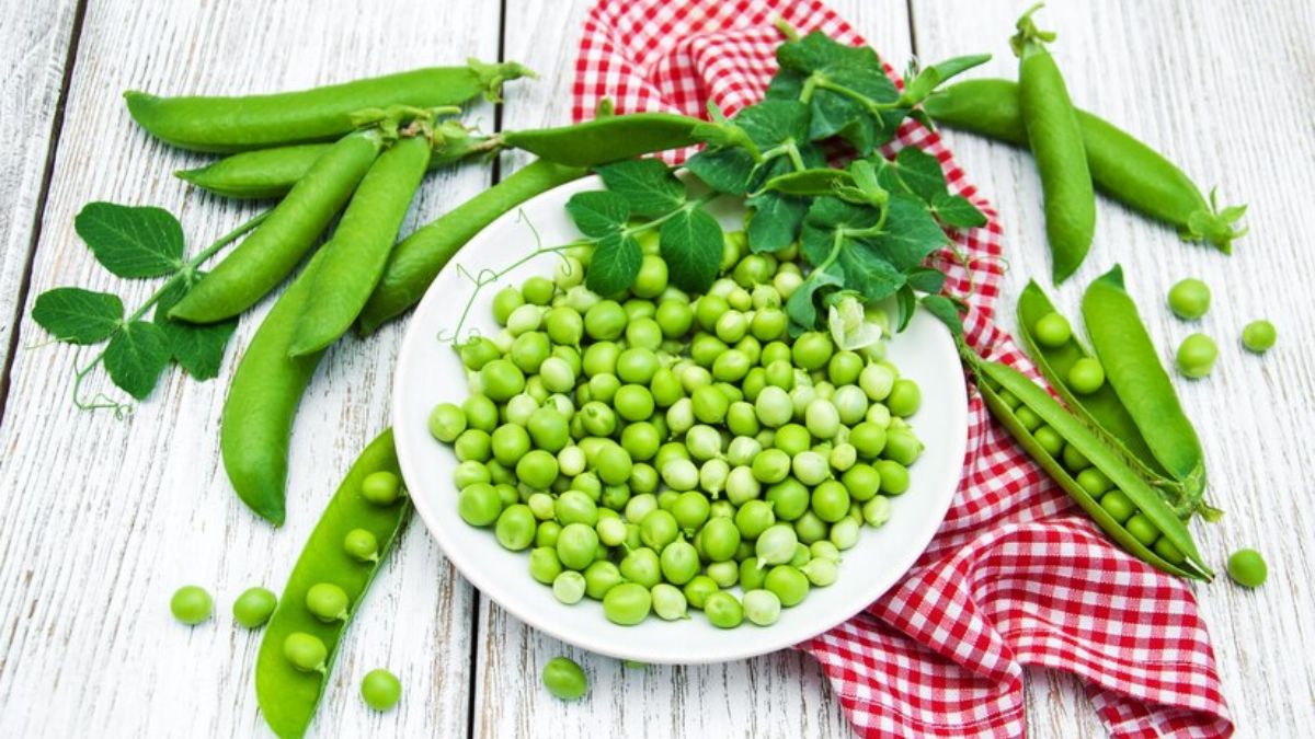 Green Peas Properties: புற்றுநோயை உண்டாக்கும் பச்சைப் பட்டாணி சாயம்! எப்படி கண்டறிவது?