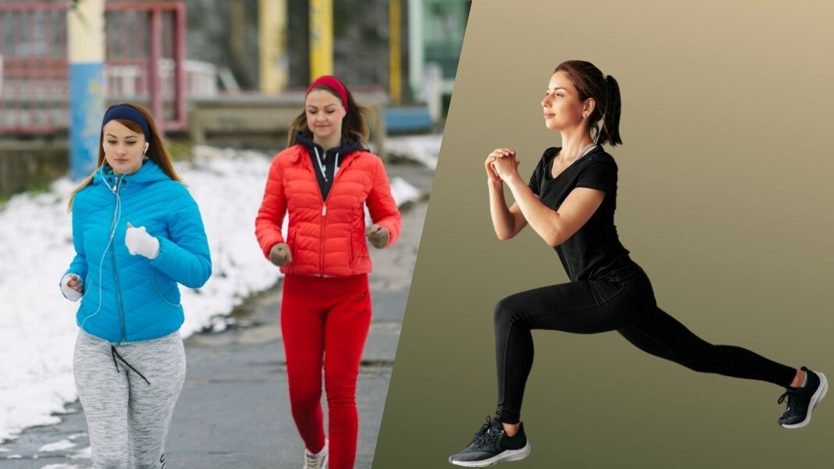 Jogging Vs Exercise: ஜாகிங் vs உடற்பயிற்சி. இது ரெண்டுல எது பெஸ்ட்டா இருக்கும்?