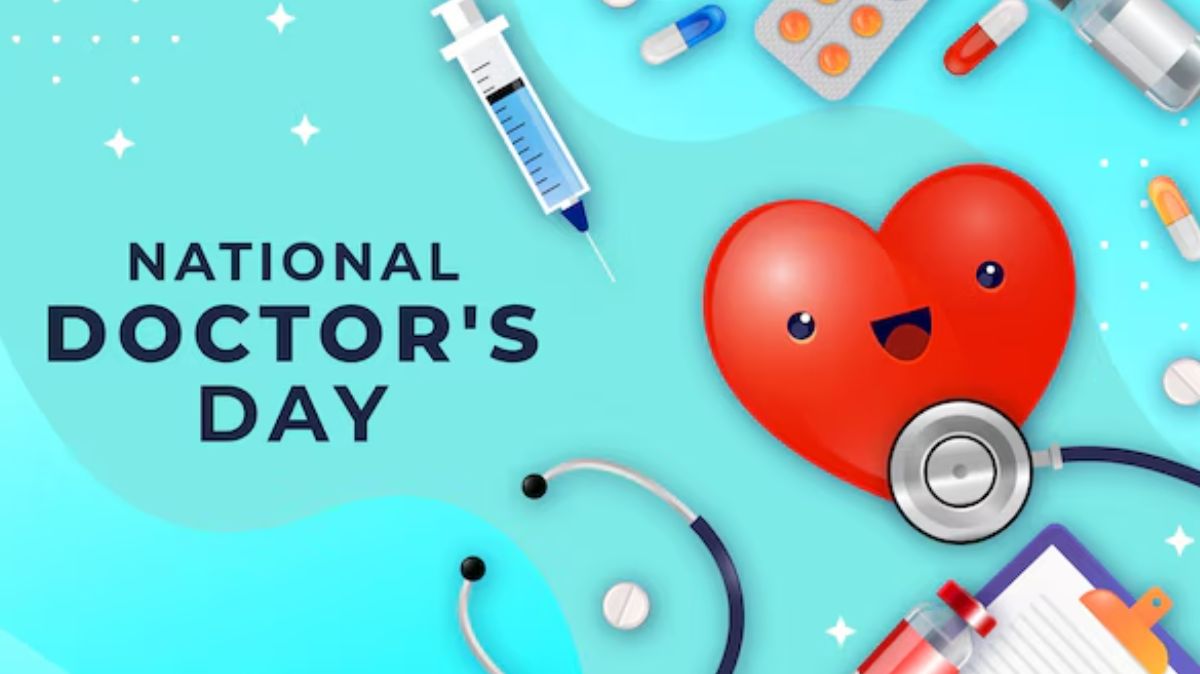 National Doctors Day: உயிர் காக்கும் மருத்துவர்களை போற்ற தேசிய மருத்துவர் தினம்…