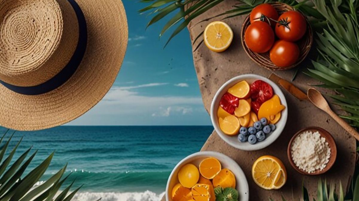 Sun Protection Foods: வெயிலிடம் இருந்து தப்பிக்க இதை சாப்பிட்டாலே போதும்.!