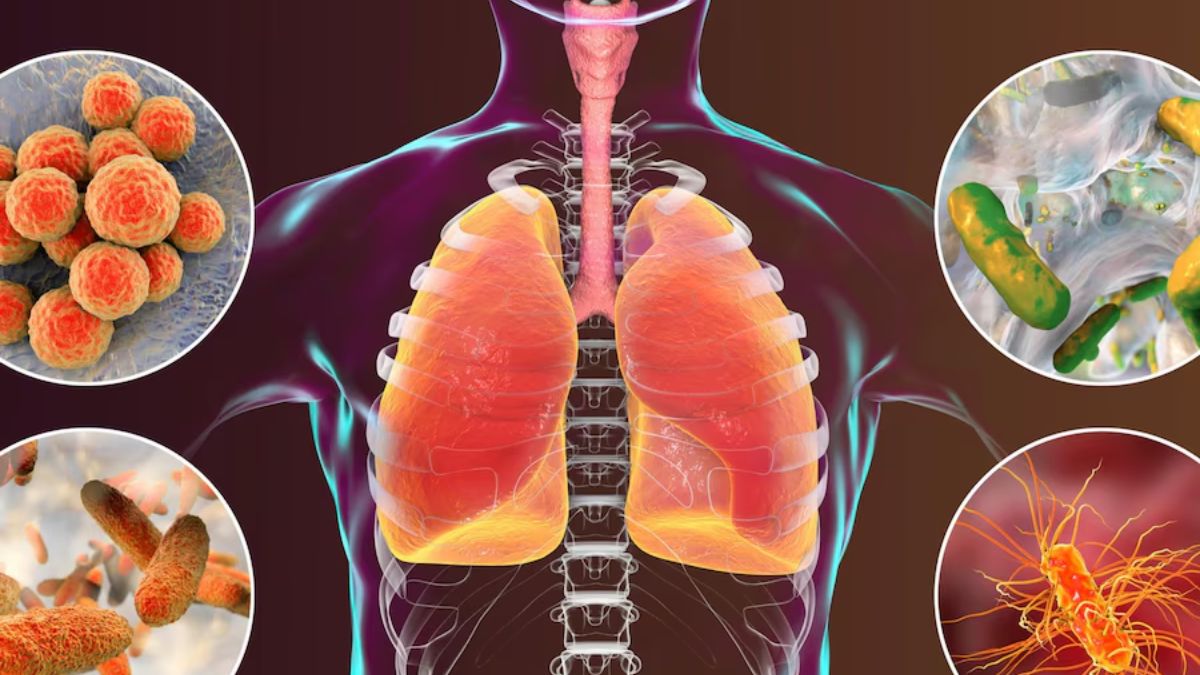Respiratory Infections: மான்சூன் காலத்தில் பரவும் சுவாச நோய்கள் இவை தான்! எப்படி தடுப்பது?