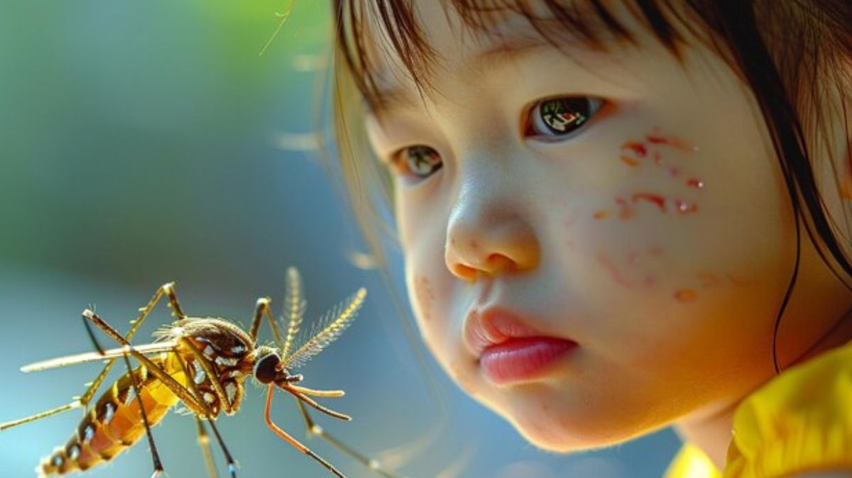 Chikungunya In Children: குழந்தைகளிடம் இந்த அறிகுறிகள் இருந்தால் கண்டிப்பாக கவனம் செலுத்துங்கள்..