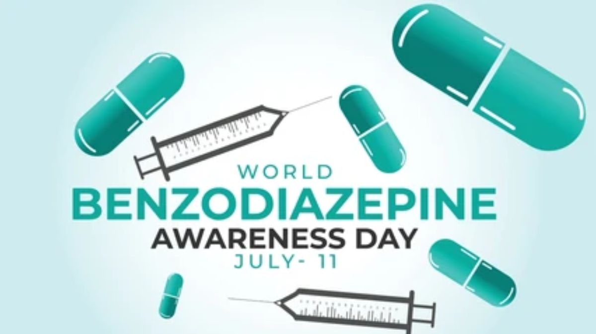 World Benzodiazepine Awareness Day: உலக பென்சோடியாசெபைன் விழிப்புணர்வு தினம் ஏன் கொண்டாடப்படுகிறது தெரியுமா.?