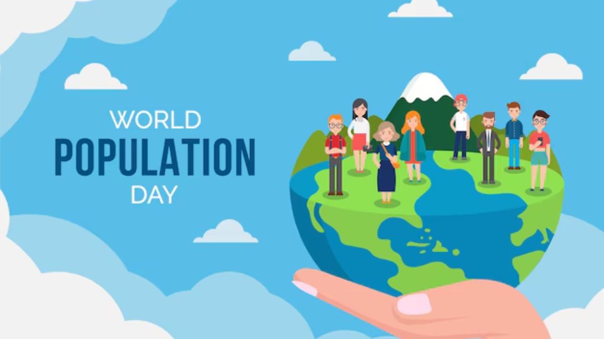 World Population Day 2024: உலக மக்கள்தொகை தினம் கொண்டாட இது தான் காரணம்.!