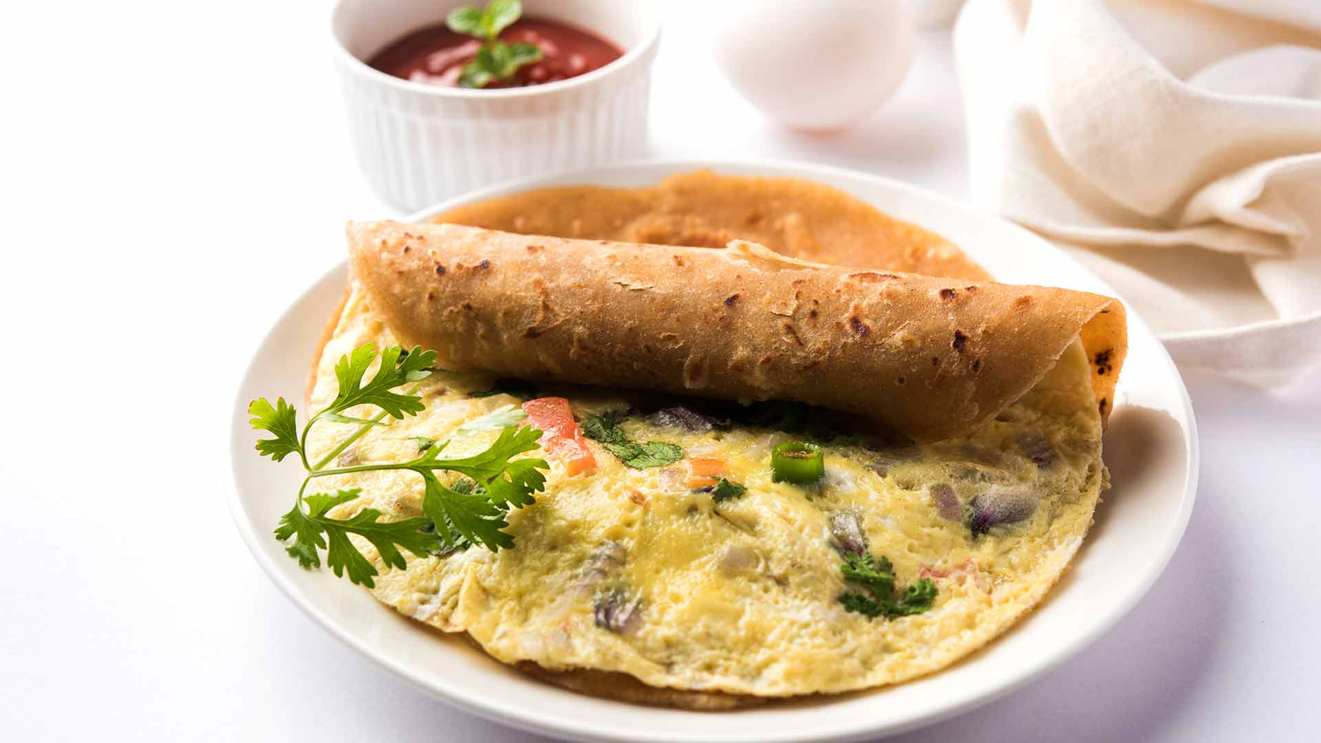 Egg Chapati: இனி குழந்தைகளுக்கு சப்பாத்தியை இப்படி செய்து கொடுங்க… விரும்பி சாப்பிடுவாங்க!