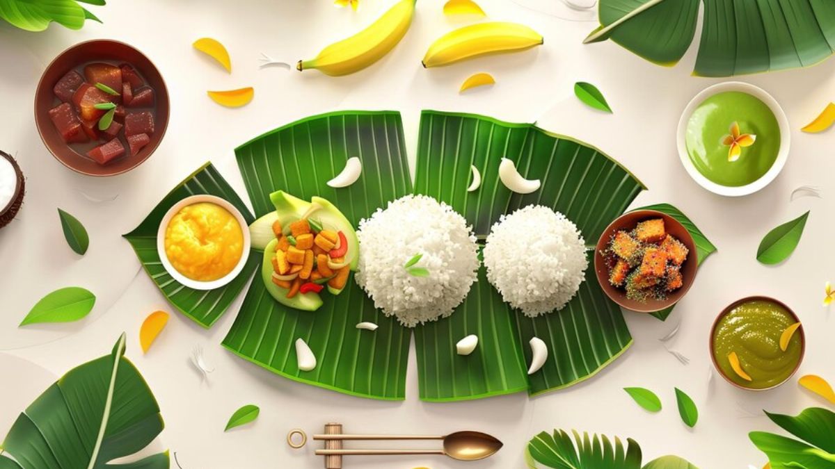 Banana Leaf Benefits: தினமும் வாழை இலையில சாப்பிட்டு பாருங்க! எக்கச்சக்க நன்மைகள் கிடைக்கும்