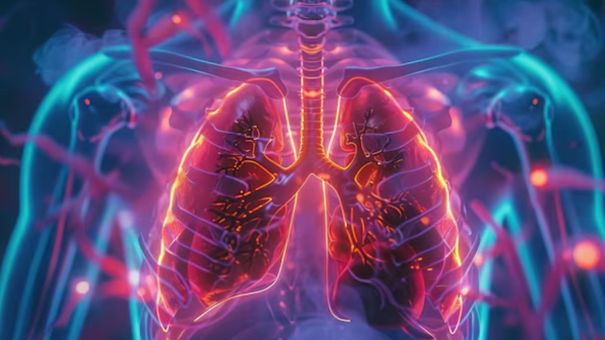 Lungs Health: நுரையீரலை வலுப்படுத்தும் மூலிகை பானங்கள் இங்கே..