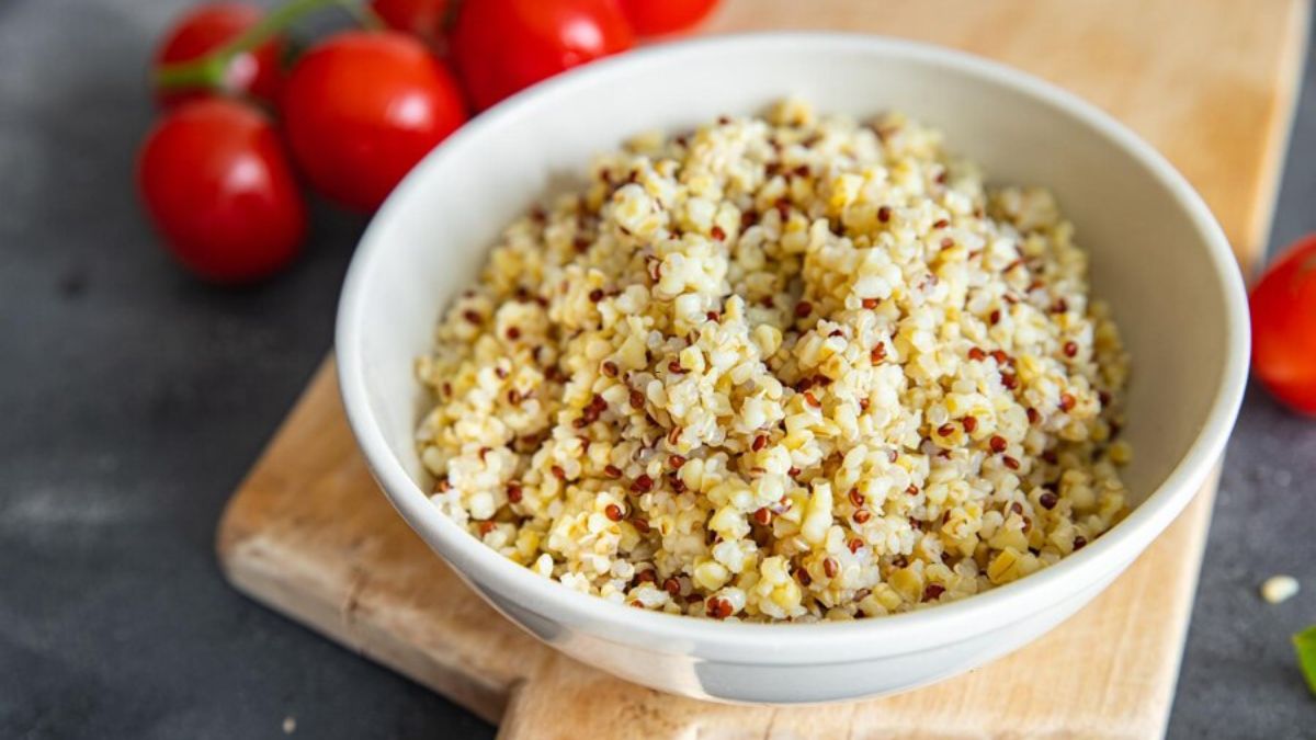 Quinoa for Weight Loss: மாஸ் வேகத்தில் உடல் எடையைக் குறைக்கும் குயினோவா! எப்படினு பாருங்க!