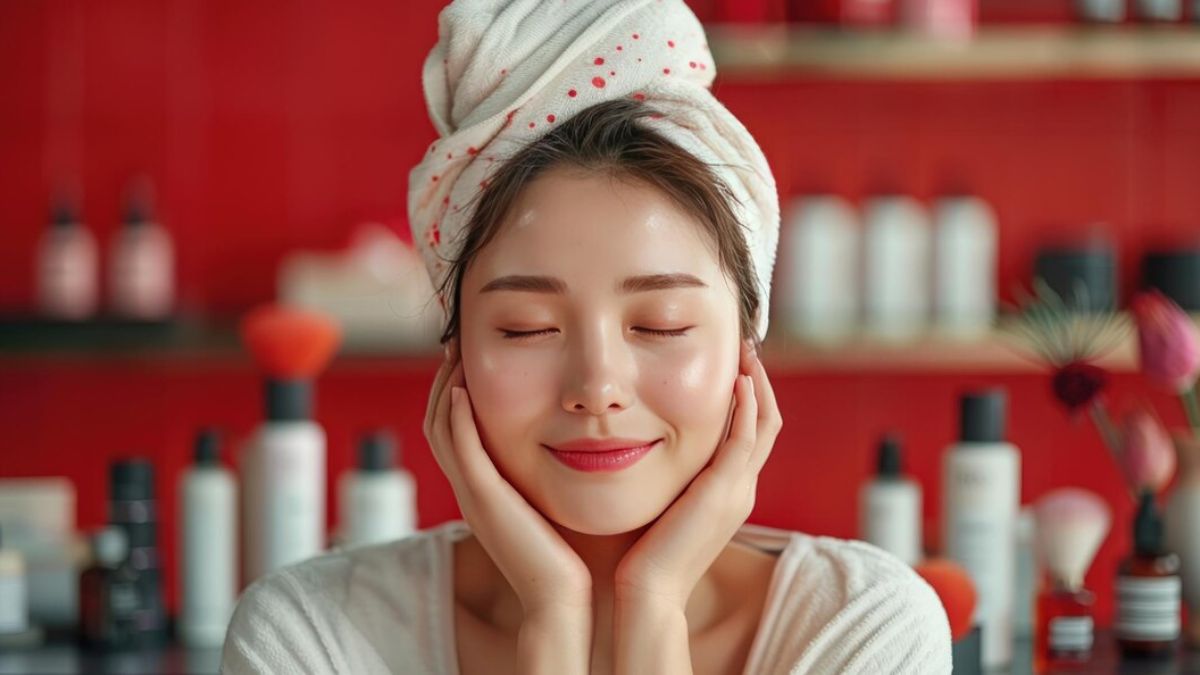 Skin Glow Face Mask: கொரிய பெண்களின் கண்ணாடி சருமம் போல உங்க சருமமும் ஆக வேண்டுமா?