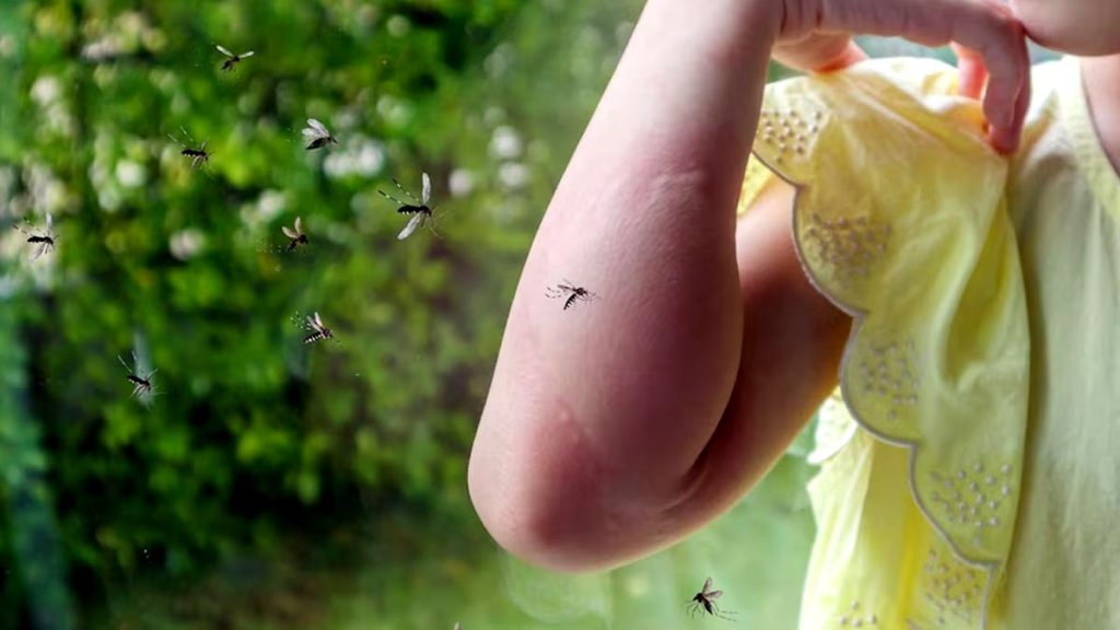 how to take care of children duringmonsoon