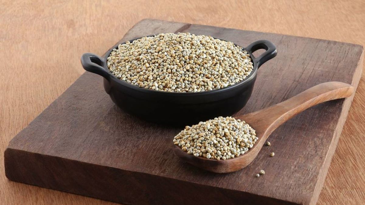 Millet Rice: நாவில் எச்சில் ஊறும் சுவையில் நாட்டுக்கம்பு சாதம்! இப்படி செஞ்சா மிச்சமே இருக்காது