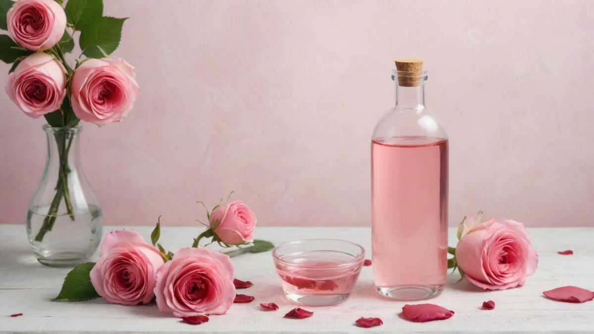 Rose Water For Hair: காடு மாறி முடி வளர ரோஸ் வாட்டரை இப்படி யூஸ் பண்ணுங்க!