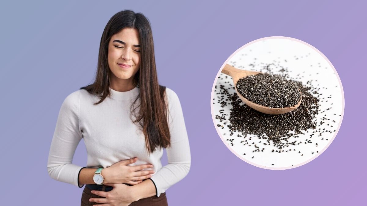 Chia Seeds for Constipation: மலச்சிக்கல் பிரச்சனைக்கு உடனடி நிவாரணம் பெற இந்த ஒரு விதையை எடுத்துக்கோங்க!