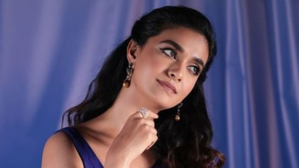 Keerthy Suresh Diet: நடிகை கீர்த்தி சுரேஷ் தவறாமல் தினசரி ...