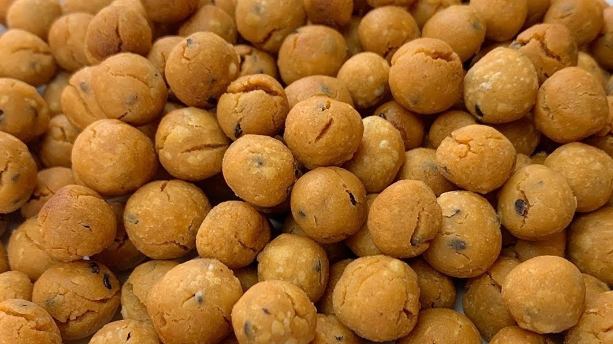 Krishna Janmashtami Special: உப்பு சீடை வெடிக்காமல் மொறுமொறுனு வர இப்படி செய்யவும்..
