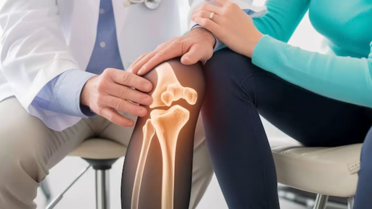 National Bone and Joint Day: எலும்பு மற்றும் மூட்டு வலுவாக இதை செய்யவும்..