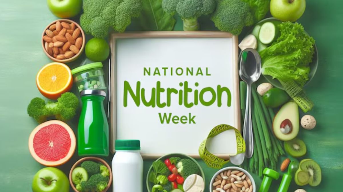 National Nutrition Week 2024: தேசிய ஊட்டச்சத்து வாரம் ஏன் கொண்டாடப்படுகிறது? தெரிஞ்சிக்கலாம் வாங்க..
