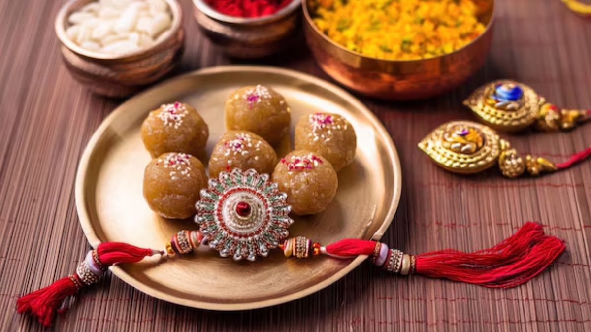 Raksha Bandhan 2024: இன்று ரக்‌ஷா பந்தன்.. அண்ணனுக்கு ஐஸ் வைக்க இந்த ஸ்வீட் செஞ்சு கொடுங்க..