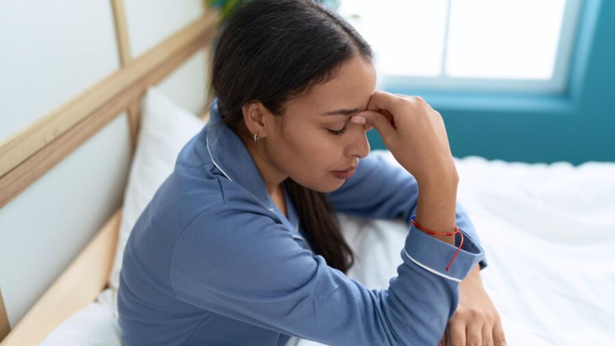 Morning Anxiety: காலை எழுந்தவுடன் மன அழுத்தத்தால் அவதியா? எப்படி சமாளிப்பது?