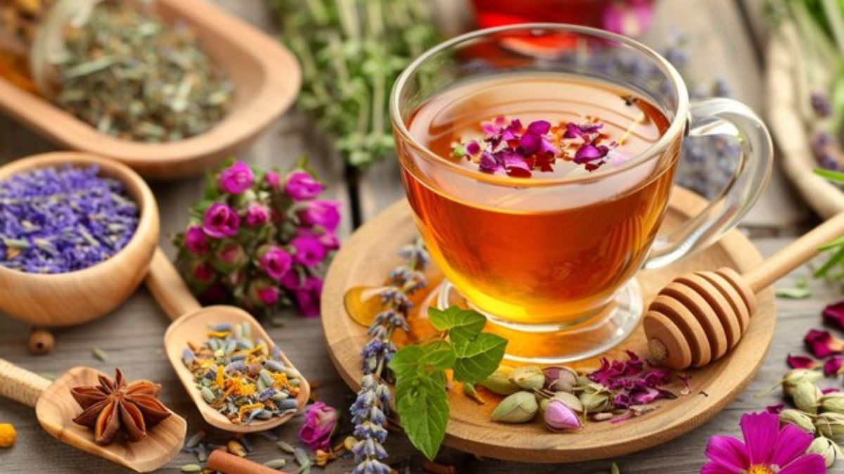 Hair Growth Tea: முடி நீளமா திக்கா வளர இந்த டீ குடிங்க.!