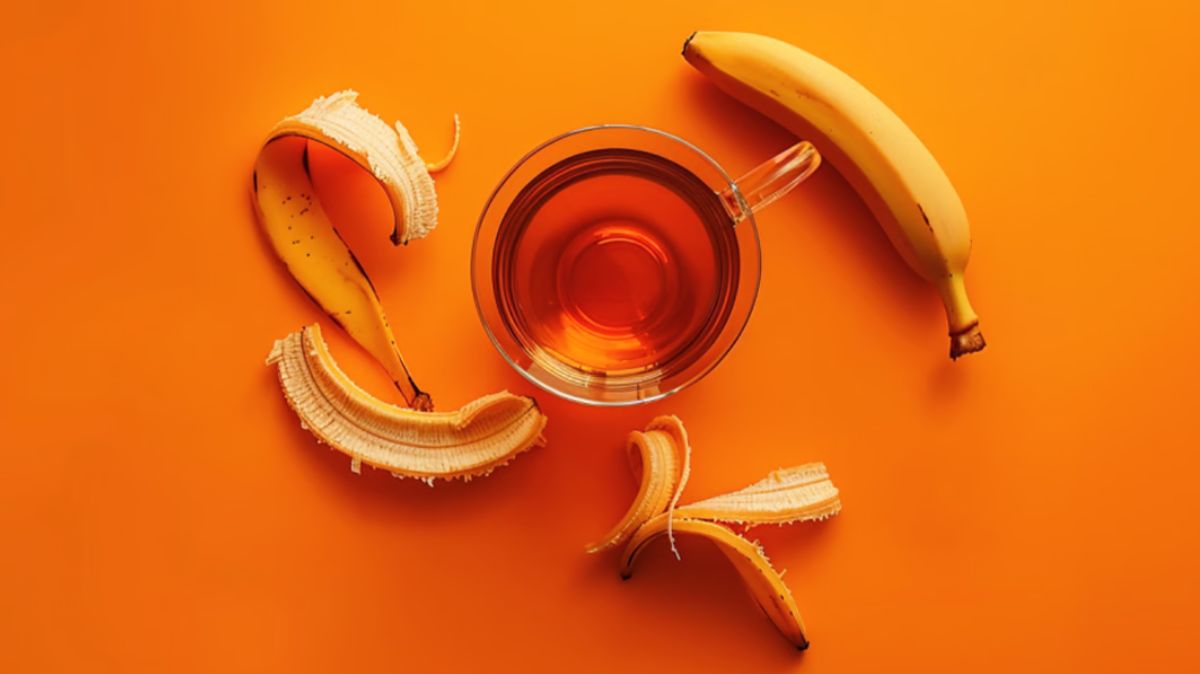 Banana Peel Tea Benefits: வாழைப்பழ தோலில் டீ போட்டி குடிச்சி பாருங்க.. அதிசயத்தை உணர்வீர்கள்..