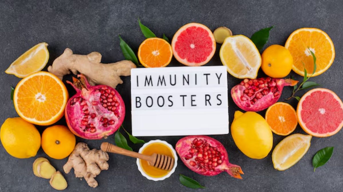 Immune Boosting Foods: மழைக்காலத்தில் எதிர்ப்பு சக்தியை அதிகரிக்க இதை சாப்பிடவும்..