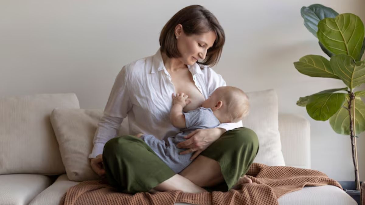 World Breastfeeding Week: தாய்ப்பால் கொடுப்பது மனநிலையை என்ன செய்யும்.?
