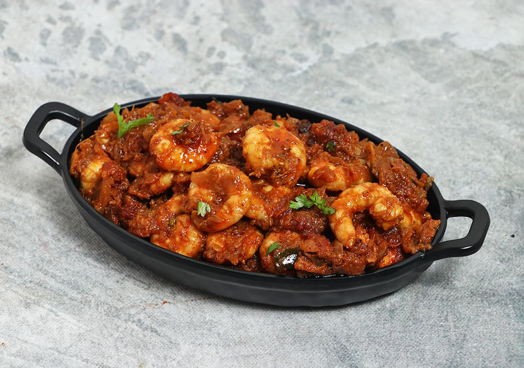 Prawn Thokku: இறால் தொக்கை இப்படி ருசியா செஞ்சு அசத்துங்க… சுவை வேற லெவலில் இருக்கும்!