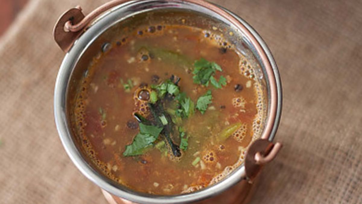 Selavu Rasam: தக்காளி ரசம் தெரியும்.. அது என்னப்பா செலவு ரசம்? இதோ ரெசிபி!