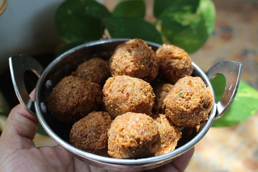 Soya kola urundai: மீள் மேக்கர் வைத்து சுவையான கோலா உருண்டை செய்யலாமா?