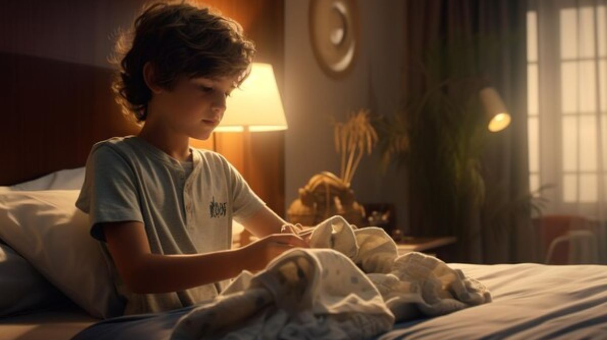 Bedwetting: உங்கள் குழந்தை படுக்கையை நனைக்கிறதா.? இது எப்போது பிரச்னையாக மாறும்.?