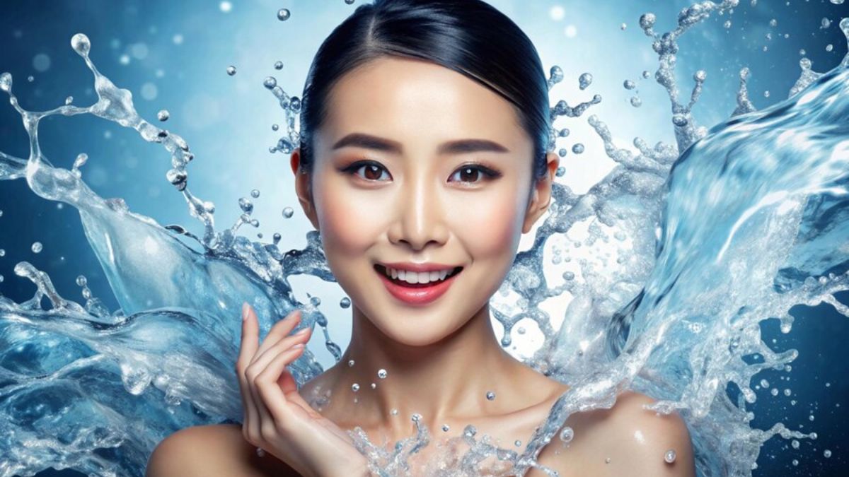 Ice water face wash: முகத்தை ஜொலி ஜொலிக்க வைக்கும் ஐஸ்வாட்டர் ஃபேஸ் வாஷ்!
