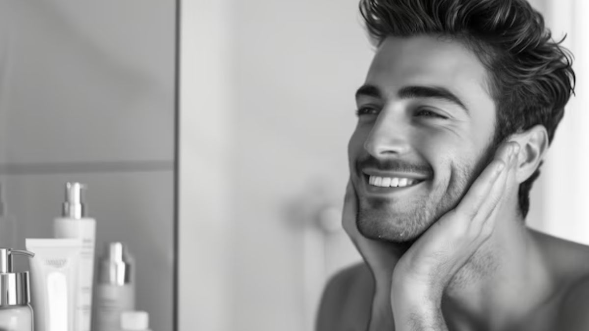 Beauty Tips for Men: ஆண்கள் அழகாக ஜொலிக்க… தினமும் இதை செய்தாலே போதும்!