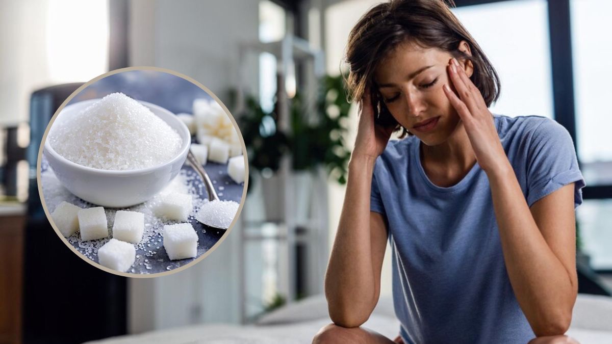 Sugar and Mental Health: சர்க்கரை அதிகம் சாப்பிட்டா மன அழுத்தம் ஏற்படுமா?