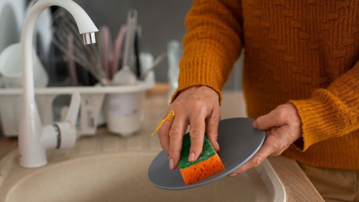 Kitchen Sponges Causes: கிட்சனில் பயன்படுத்தும் ஸ்பான்ஜ் கிட்னி பாதிப்பை ஏற்படுத்துமாம்! எப்படி தெரியுமா?