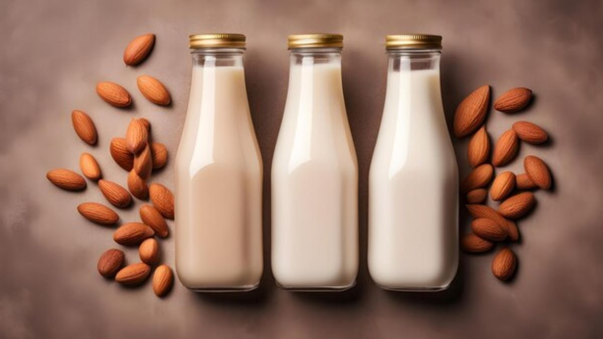 Almond Milk Benefits: அற்புதம் செய்யும் பாதாம் பால்.! எப்படி செய்யனும் தெரியுமா.?