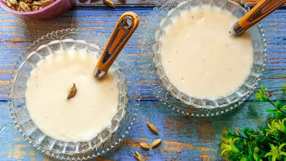 Ulunthu Milk: உளுத்தங்கஞ்சி குடிச்சி போர் அடிச்சிடுச்சா? உளுத்தம்பருப்பு பால் இப்படி செஞ்சி குடிங்க!