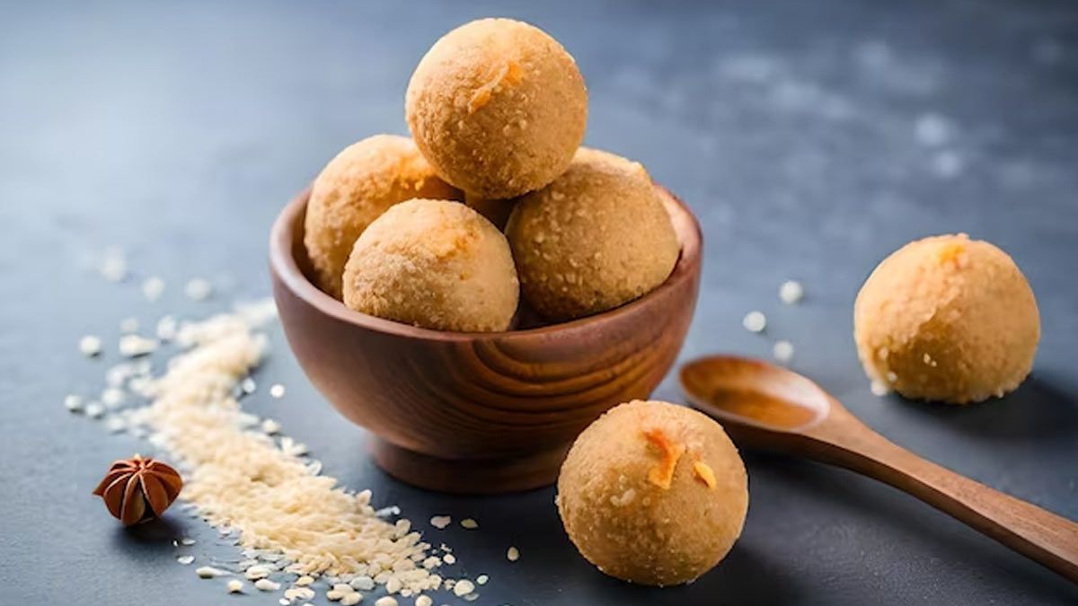 பற்களுக்கு பலம் தரும் பொரிவிளங்கா உருண்டை! உங்க வீட்டில் இப்படி ஈஸியா செய்யுங்க