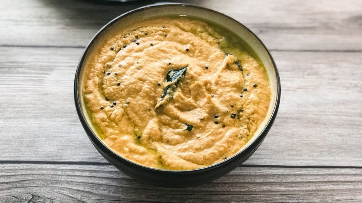 தேங்காய், தக்காளி சட்னியை மிஞ்சும் சுவையில் சூப்பரான புதிய சட்னி ரெசிபி!